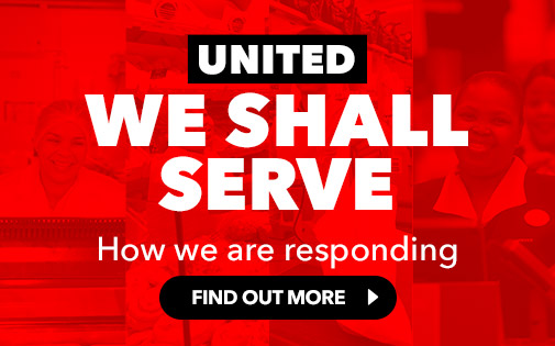 UNITED WE SHALL SERVE