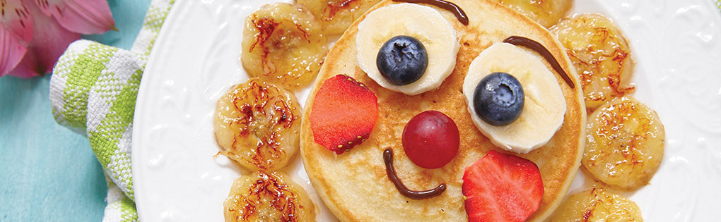 BANANA PANCAKES BANANA PANCAKES