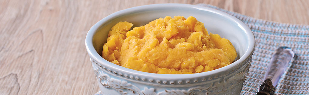 CARROT & LENTIL PURÉE CARROT & LENTIL PURÉE
