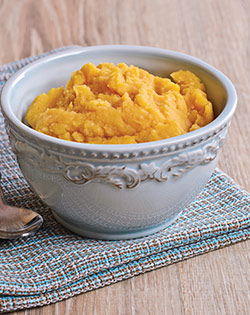 CARROT & LENTIL PUREE