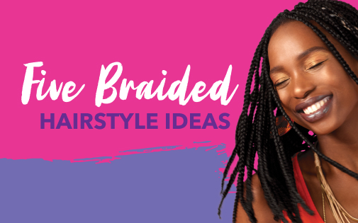 FIVE BRAIDED HAIRSTYLE IDEAS FIVE BRAIDED HAIRSTYLE IDEAS