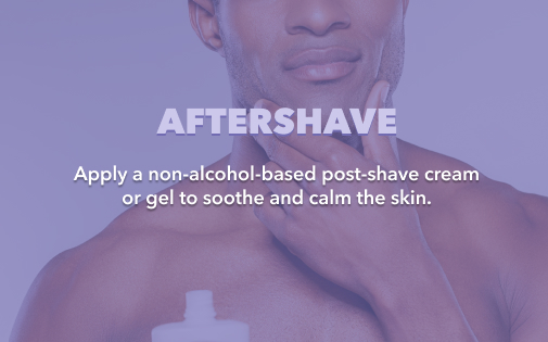 AFTERSHAVE AFTERSHAVE