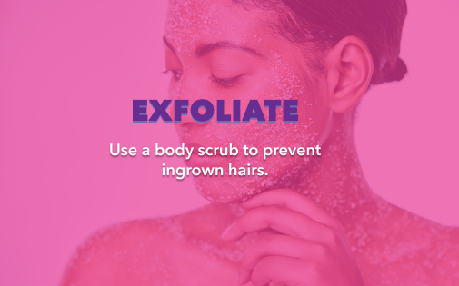 EXFOLIATE EXFOLIATE