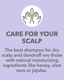 CARE FOR YOUR SCALP