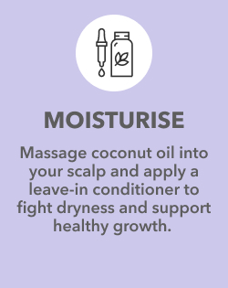 MOISTURISE