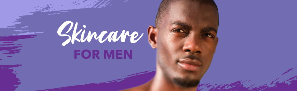 SKINCARE FOR MEN