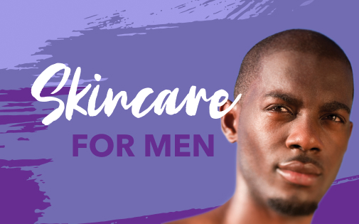 SKINCARE FOR MEN