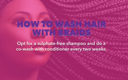 HOW TO WASH HAIR WITH BRAIDS HOW TO WASH HAIR WITH BRAIDS