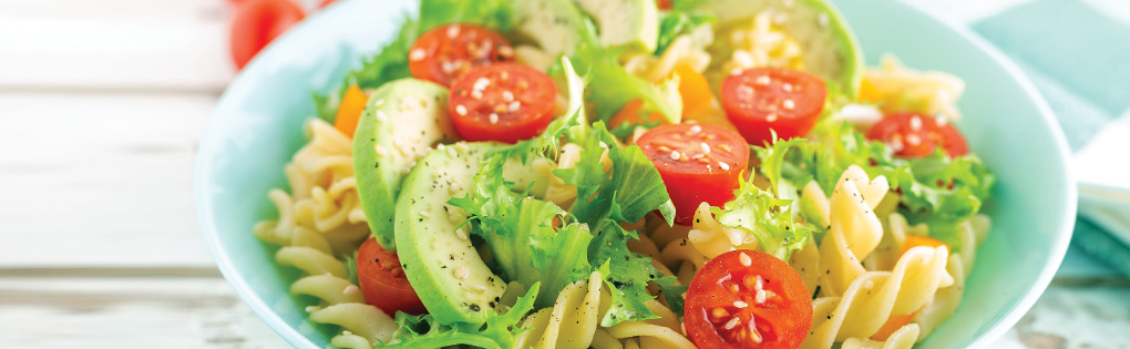 LUNCHBOX PASTA SALAD LUNCHBOX PASTA SALAD