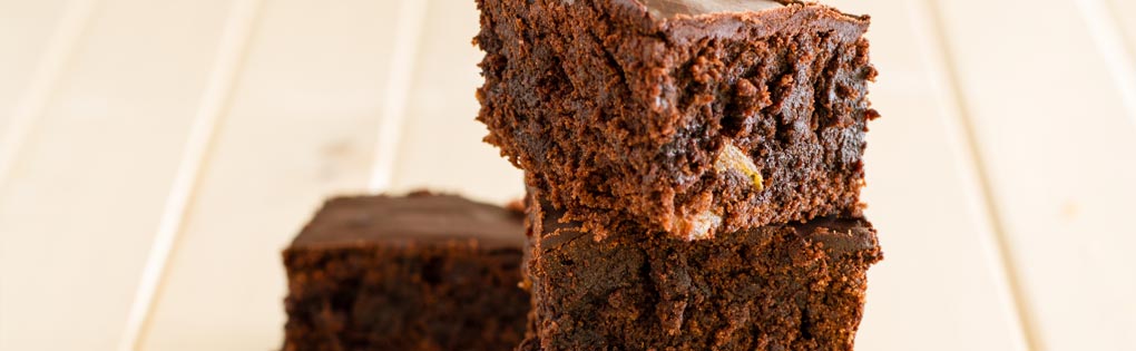 Chocolate Orange Brownies Chocolate Orange Brownies