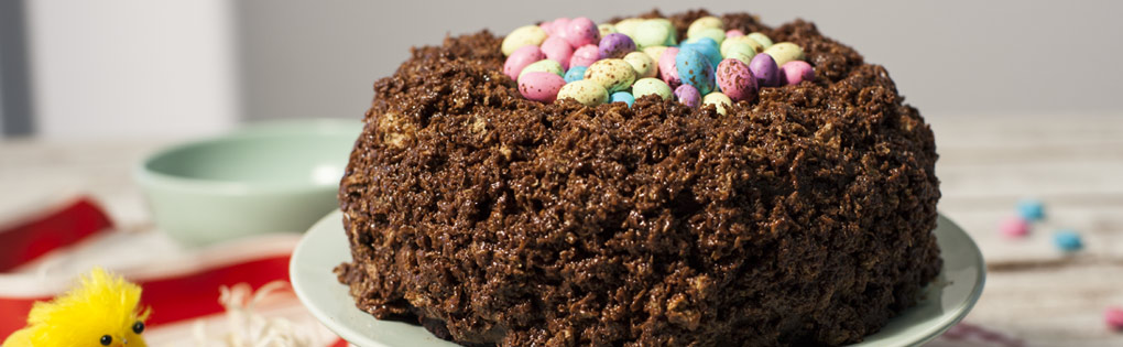 Chocolate Nested Cake Chocolate Nested Cake