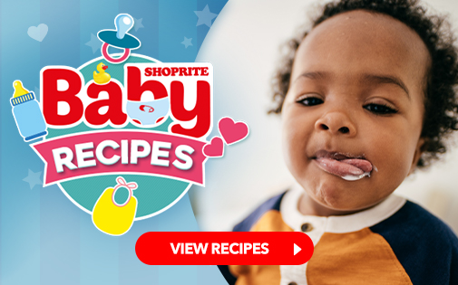 BABY RECIPES