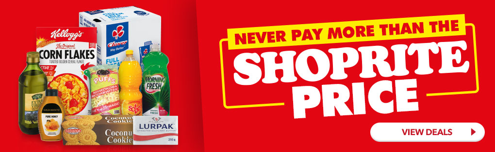 SHOPRITE PRICE