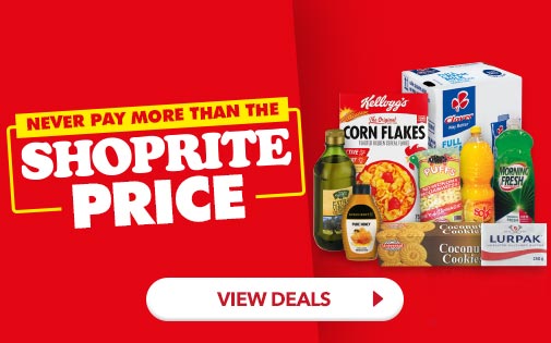 SHOPRITE PRICE
