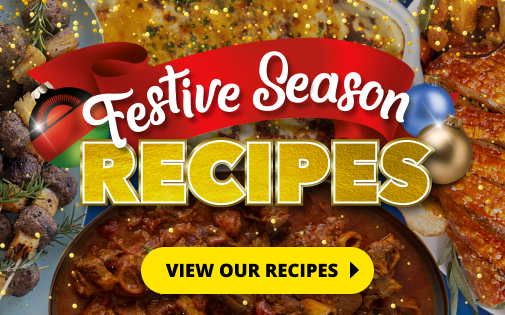 FESTIVE SEASON RECIPES