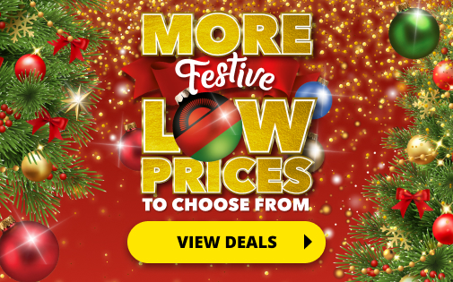 MORE FESTIVE LOW PRICES