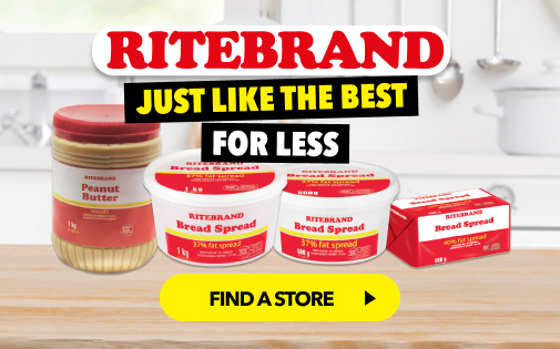 RITEBRAND JUST LIKE THE BEST FOR LESS