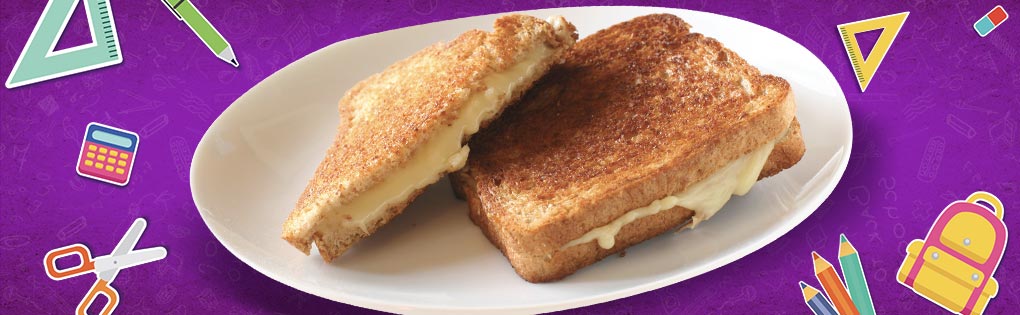 BEST CHEESE TOASTIE BEST CHEESE TOASTIE