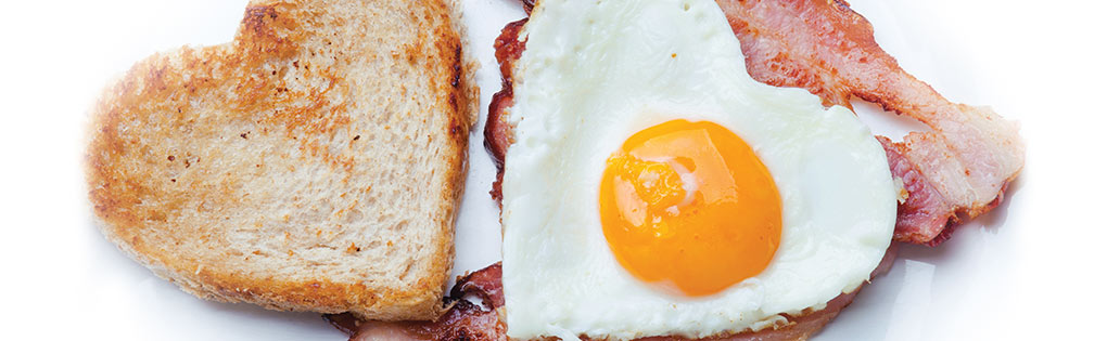 EGG & HAM CUPS EGG & HAM CUPS