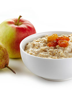 APPLE SULTANA PORRIDGE