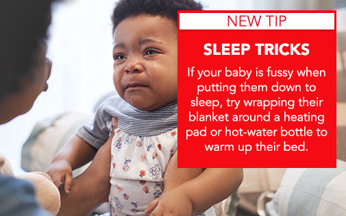 SLEEP TRICKS SLEEP TRICKS
