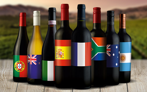 WINES OF THE WORLD