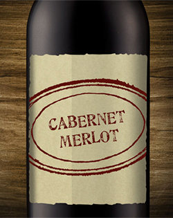 CABERNET MERLOT CABERNET MERLOT