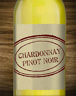 CHARDONNAY/PINOT NOIR CHARDONNAY/PINOT NOIR