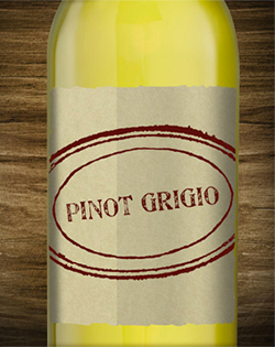 PINOT GRIGIO PINOT GRIGIO