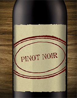 PINOT NOIR PINOT NOIR