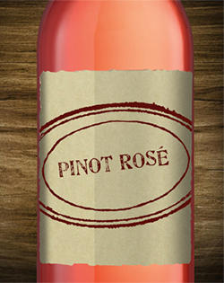 PINOT ROSÉ PINOT ROSÉ
