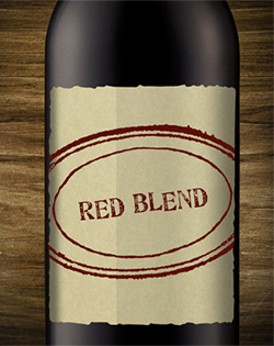 RED BLEND RED BLEND