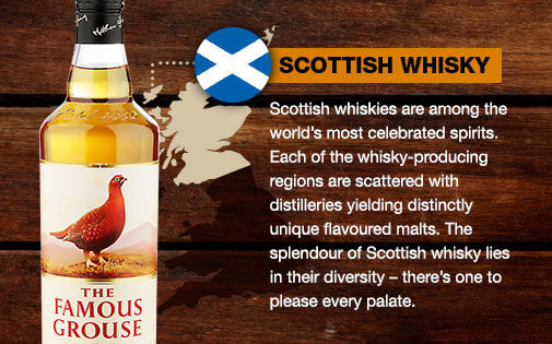 SCOTTISH WHISKY SCOTTISH WHISKY