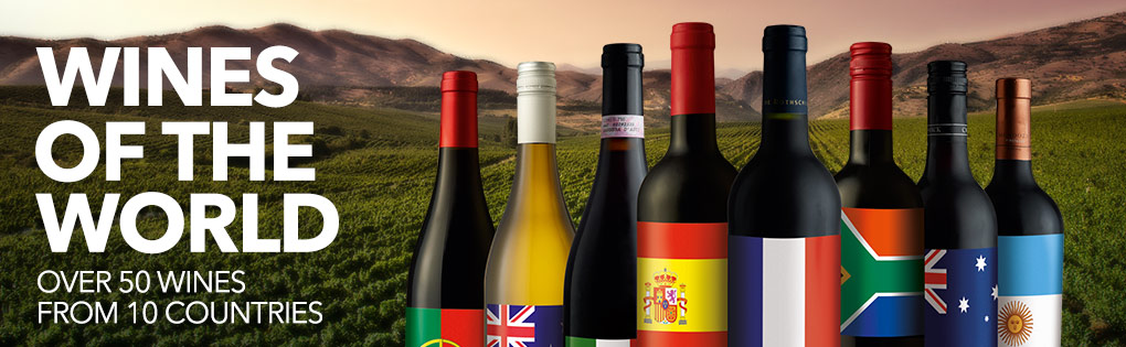 WINES OF THE WORLD WINES OF THE WORLD