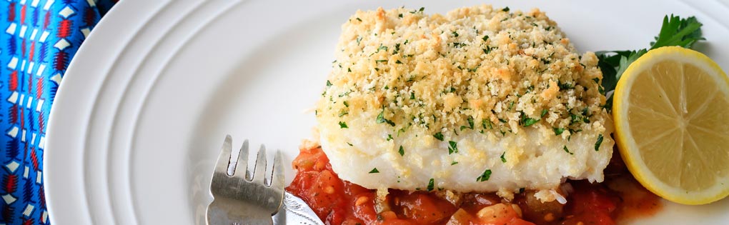 Herbed Hake Bake Herbed Hake Bake