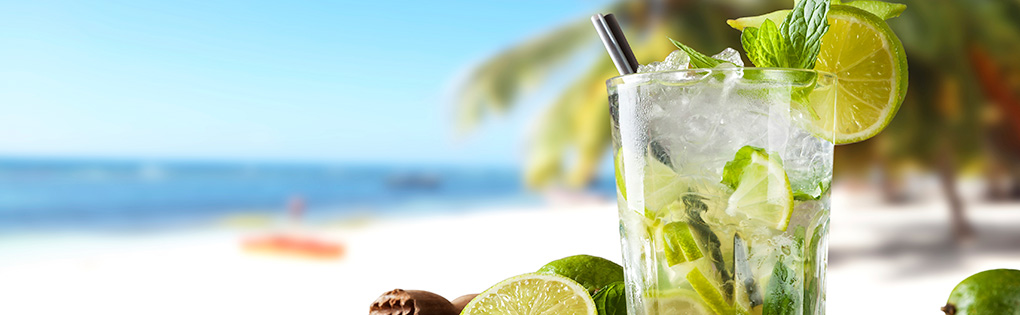 Spiced Mojito