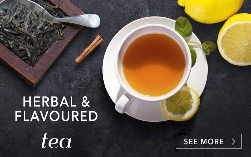 HERBAL AND FLAVOURED TEA