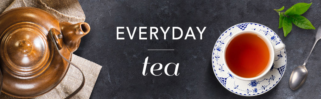 EVERYDAY TEA EVERYDAY TEA