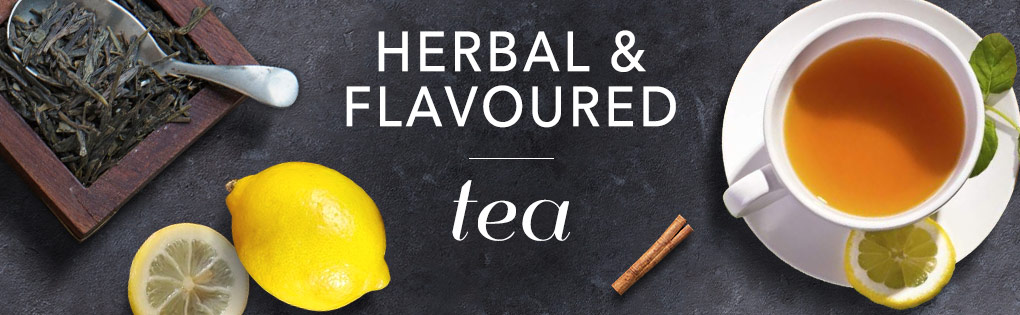 HERBAL AND FLAVOURED TEA