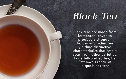 BLACK TEA