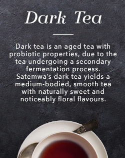 DARK TEA