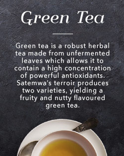 GREEN TEA