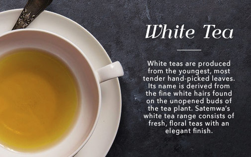 WHITE TEA