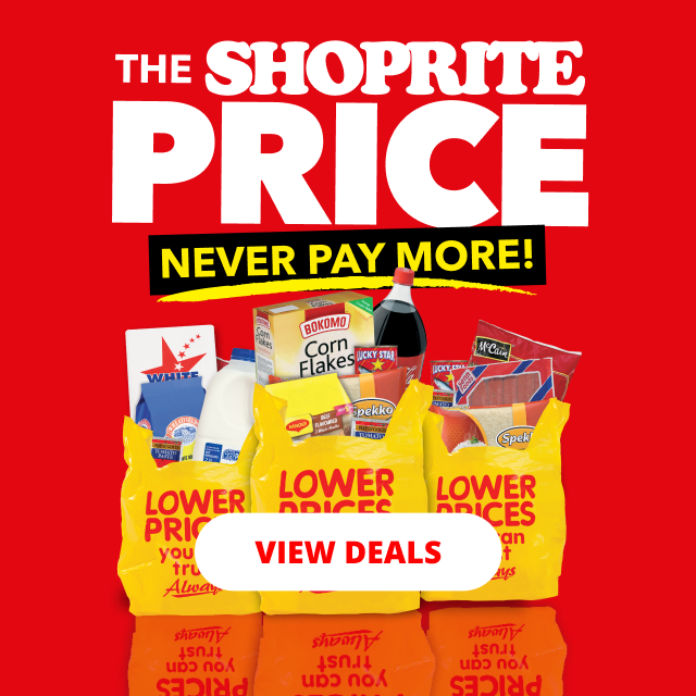 The Shoprite Price