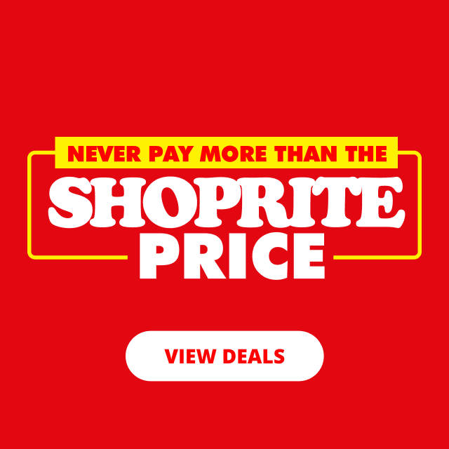 The Shoprite Price