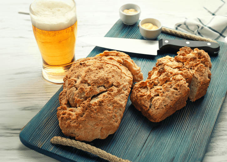 Easy Beer Bread