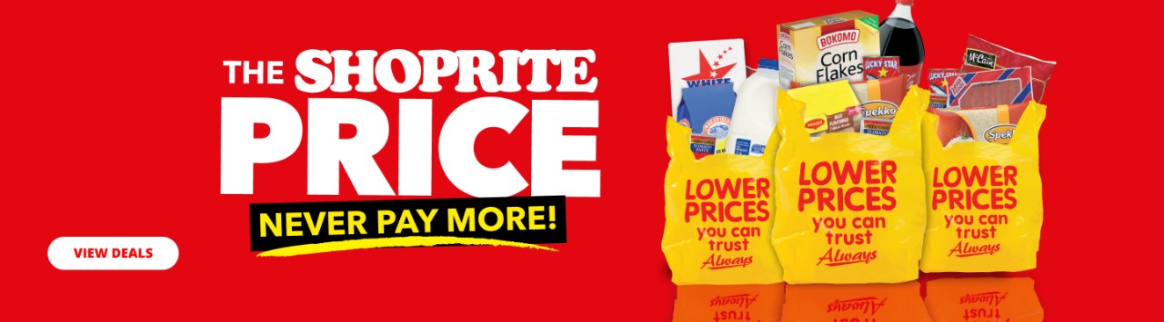 The Shoprite Price