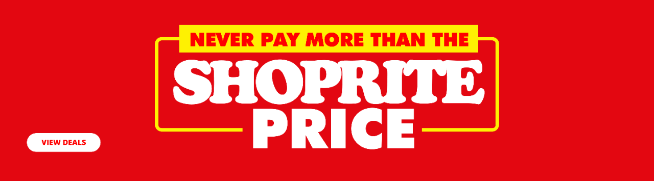 The Shoprite Price